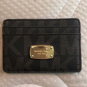 Micheal Kors Card Holder